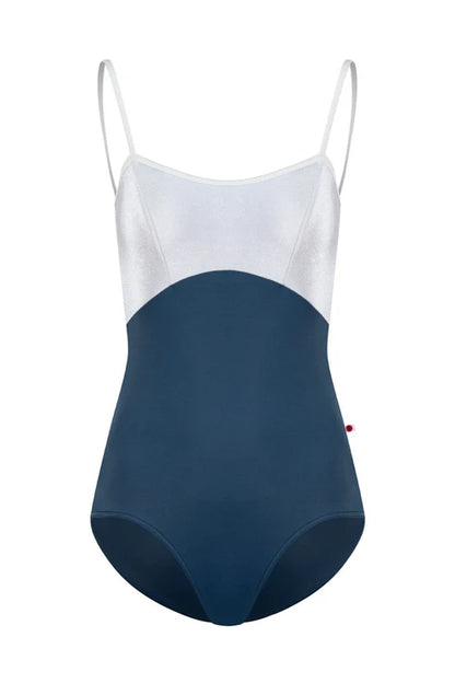 Denise Camisole Leotard - Storm