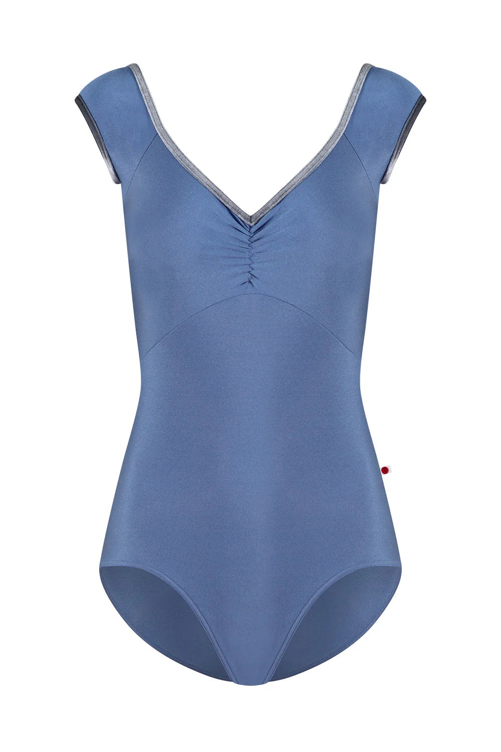 Elli Cap Sleeve Leotard - Artic