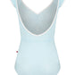 Elli Cap Sleeve Leotard - Mirror