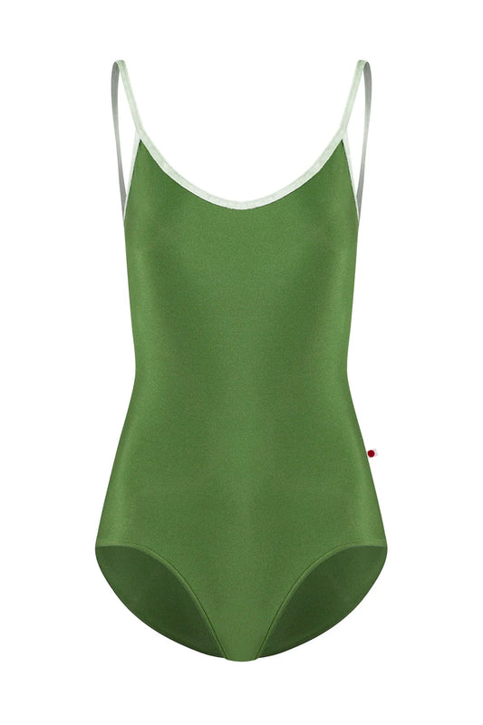 Fiona Camisole Leotard - Lucky