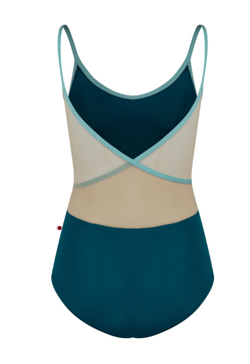Fiona Camisole Leotard - Zenith