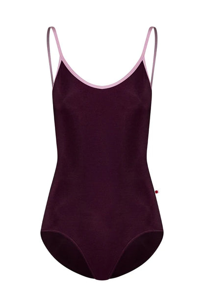 Fiona Camisole Leotard - Opera