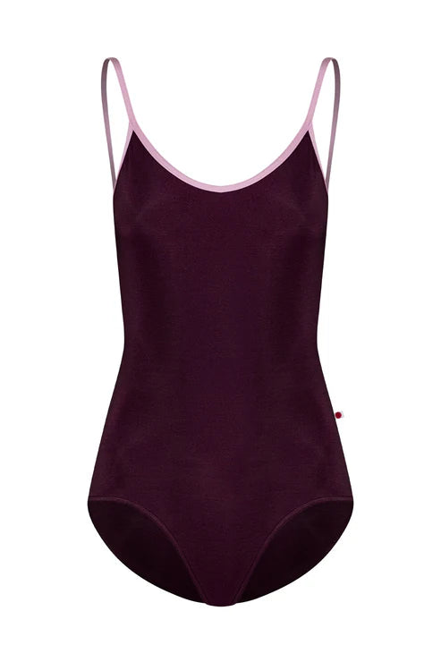 Fiona Camisole Leotard - Opera