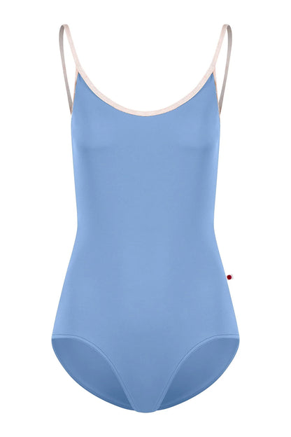 Fiona Camisole Leotard - Paradise