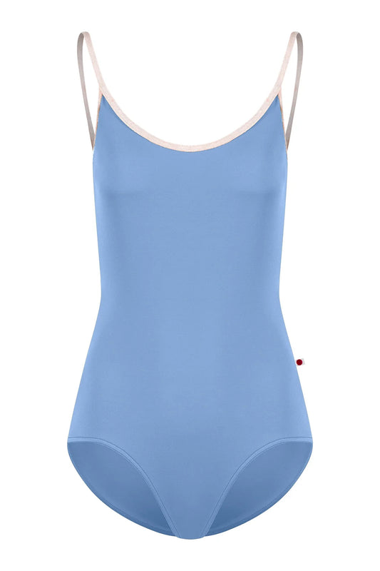 Fiona Camisole Leotard - Paradise