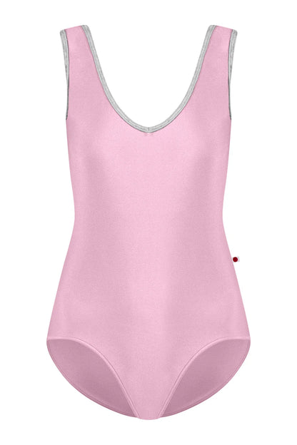 Gina Tank Leotard - Confetti
