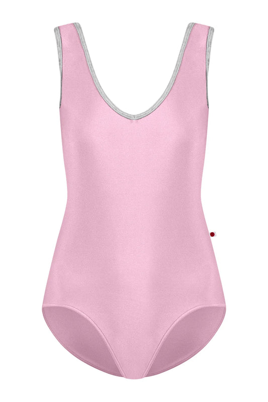 Gina Tank Leotard - Confetti
