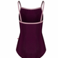 Girls Marisa Camisole Leotard