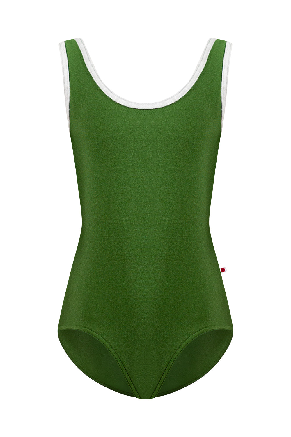 Girls Anna Tank Leotard - Lucky