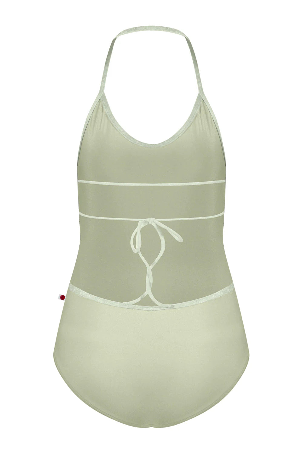 Kate Halter Leotard - Ginko