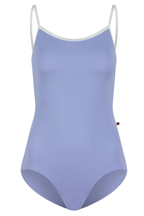 Exclusive Heather Camisole Leotard - Cosmo/Toffee