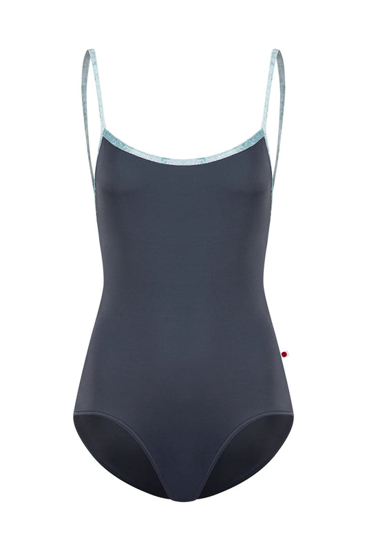 Heather Camisole Leotard - Titanium