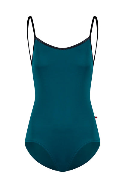Heather Camisole Leotard - Zenith