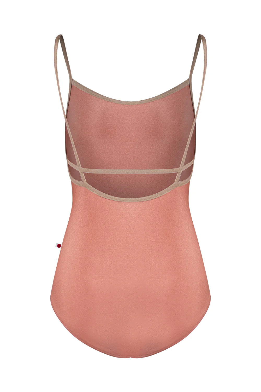 Yumiko Heather Camisole Leotard - Rosewood – The Station Dancewear Yumiko Heather Camisole Leotard - Rosewood – The Station Dancewear