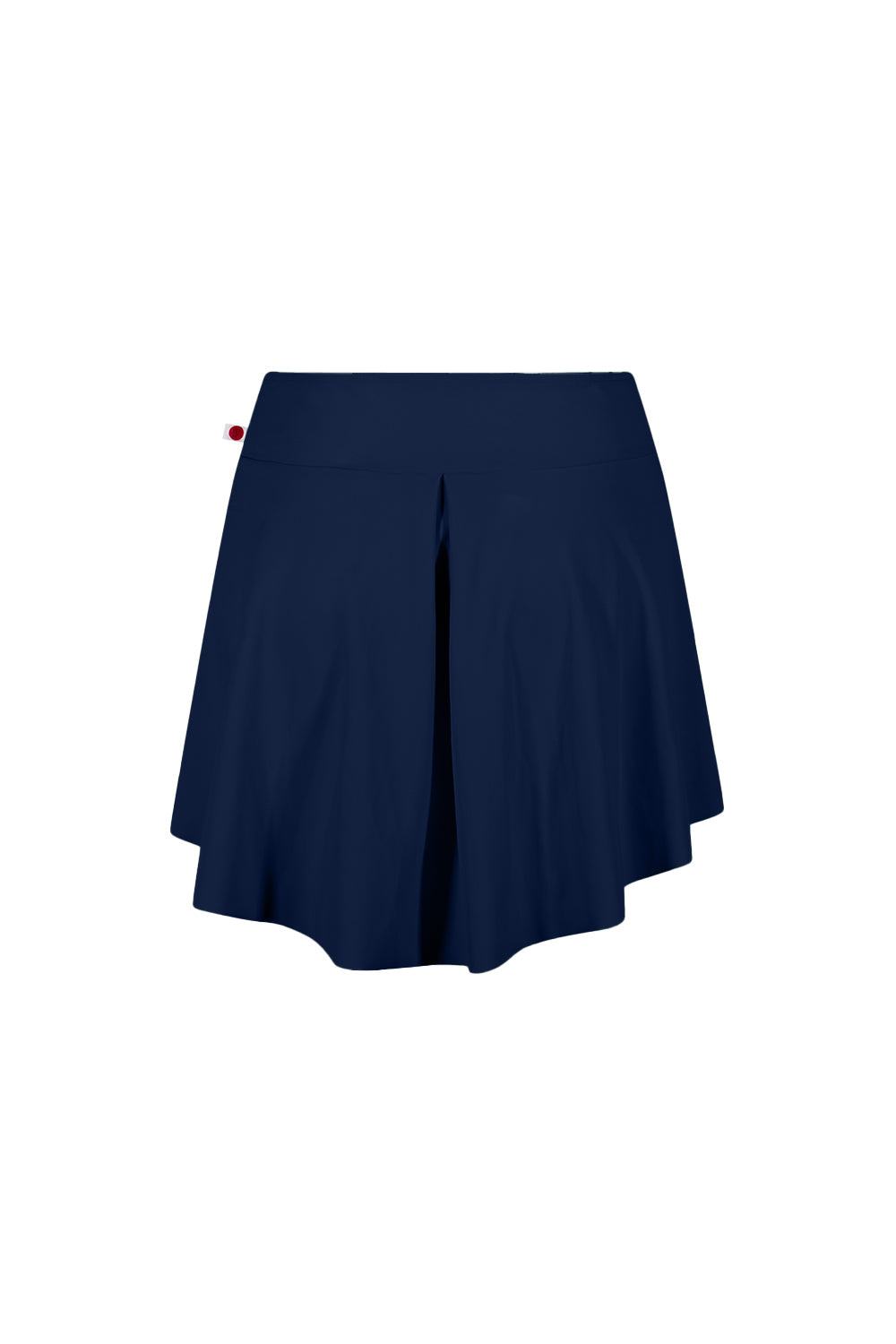 Isabelle Short Skirt - Dark Blue