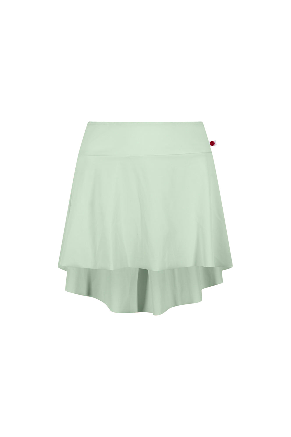 Isabelle Short Skirt - Pistachio