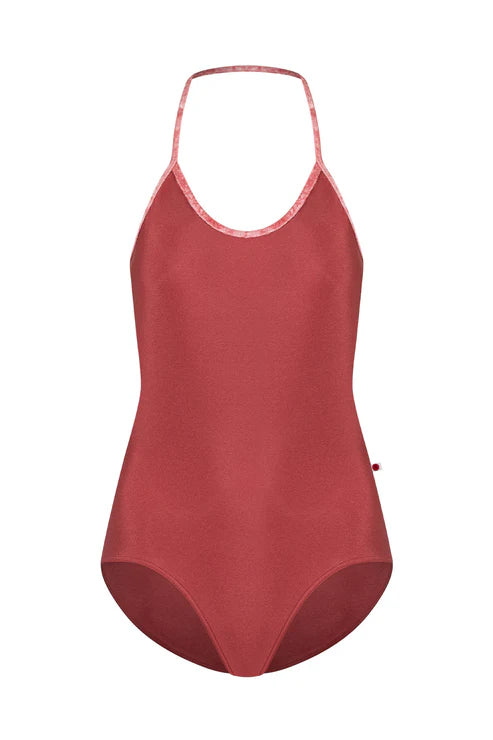 Kate Halter Leotard - Fox