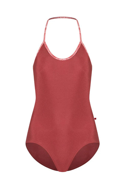 Kate Halter Leotard - Fox