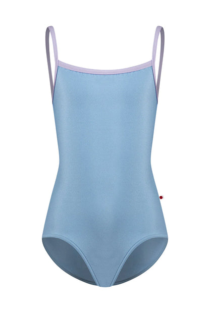 Girls Marisa Camisole Leotard - Moontide