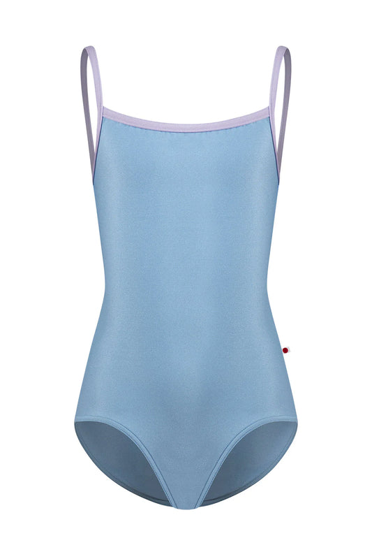 Girls Marisa Camisole Leotard - Moontide