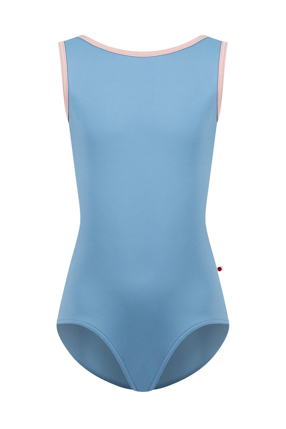 Girls Sofiane Leotard - Bluebell