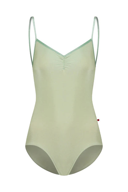 Kiki Camisole Leotard - Ginko