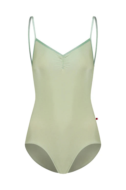 Kiki Camisole Leotard - Ginko