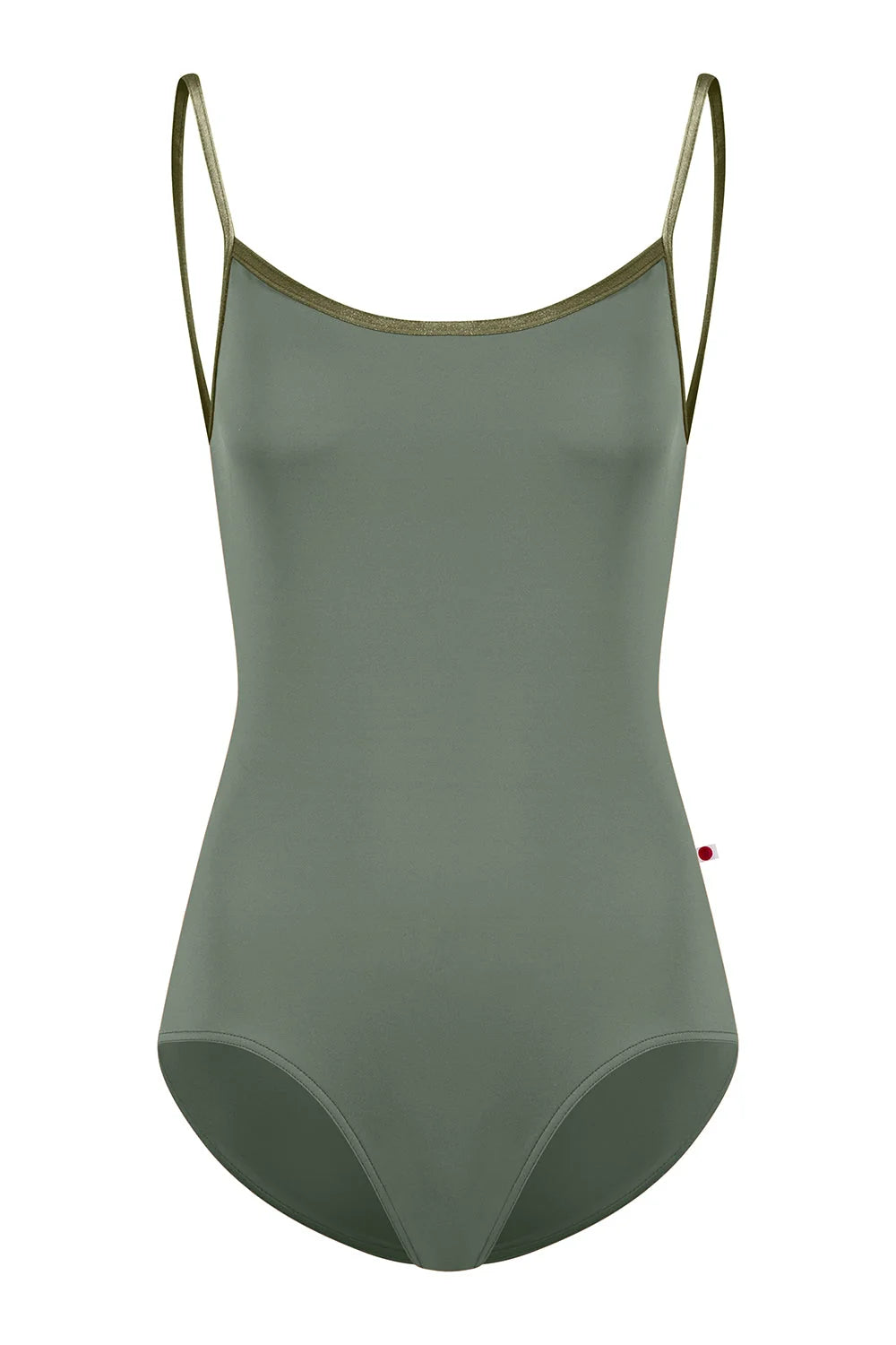 Kiki Camisole Leotard - Sage
