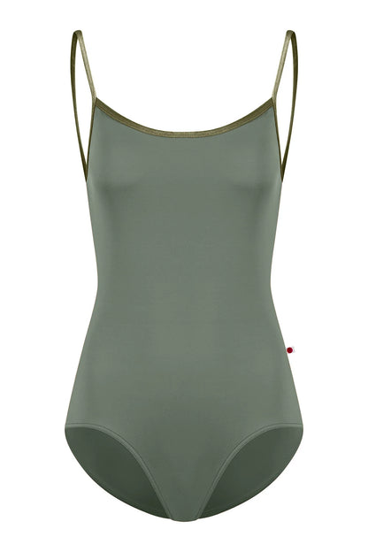 Kiki Camisole Leotard - Sage