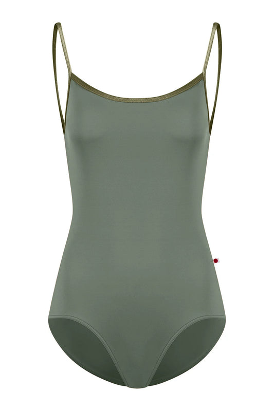 Kiki Camisole Leotard - Sage