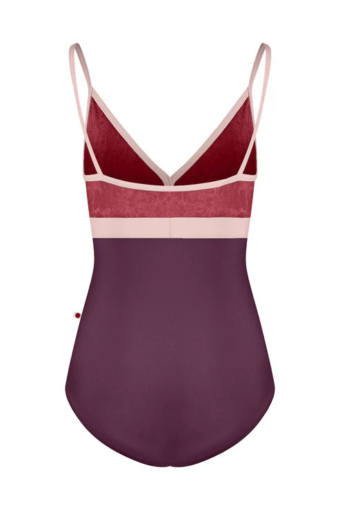 Zoe Camisole Leotard - Opera