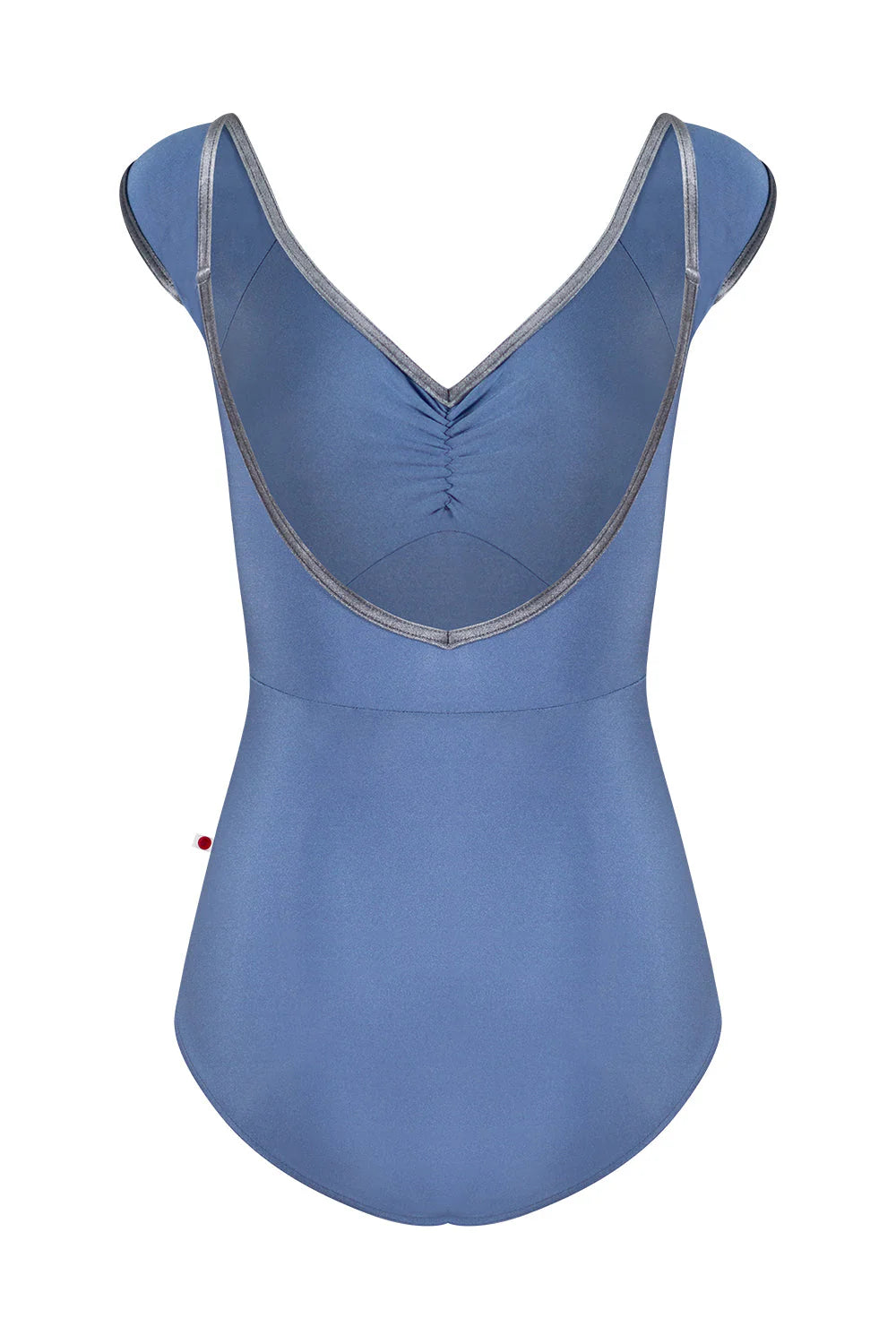 Elli Cap Sleeve Leotard - Artic