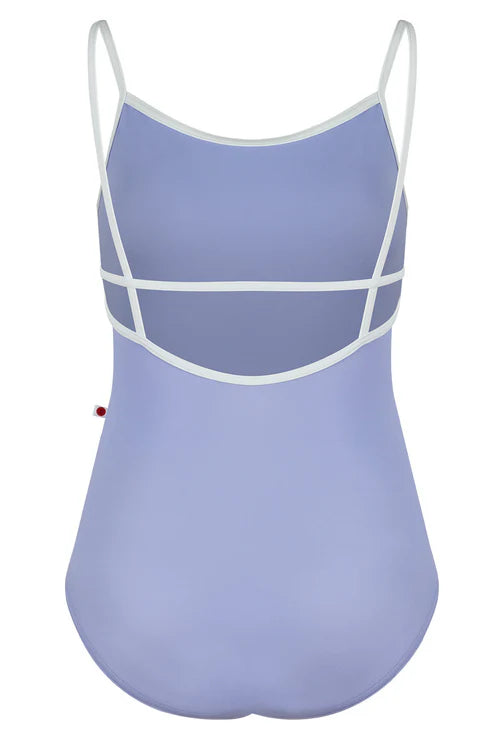 Exclusive Heather Camisole Leotard - Cosmo/Toffee