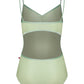 Kiki Camisole Leotard - Ginko