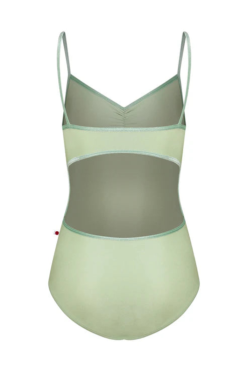 Kiki Camisole Leotard - Ginko