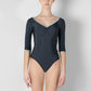 Elli Half Sleeve Leotard