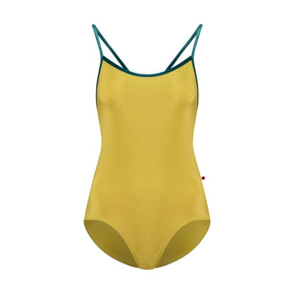 Nadja Camisole Leotard - Cricket