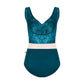 Lucy Tank Camisole Leotard - Zenith