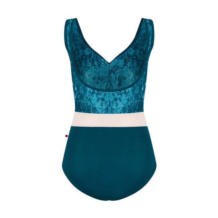 Lucy Tank Camisole Leotard - Zenith