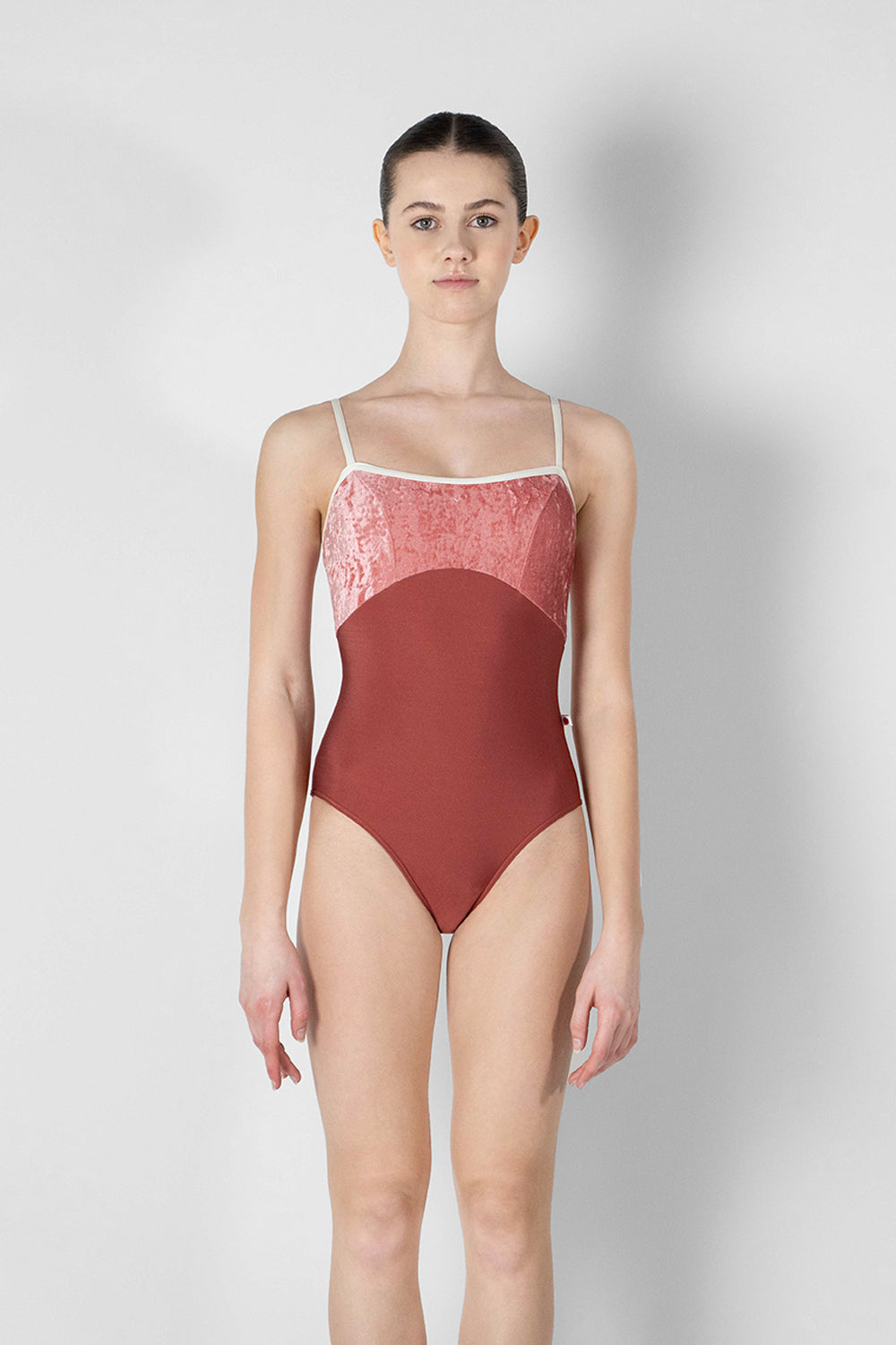 Denise Camisole Leotard