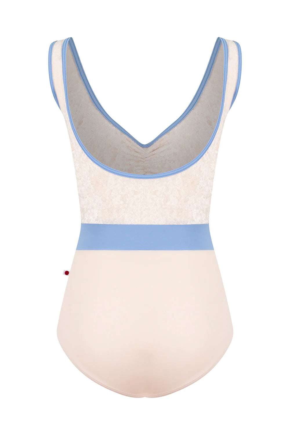 Lucy Tank Leotard - Misty Rose