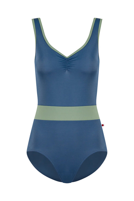 Lucy Tank Leotard - Storm