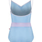 Micah Camisole Leotard - Moontide