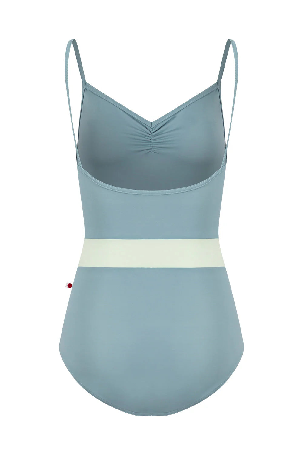 Micah Camisole Leotard - Fog
