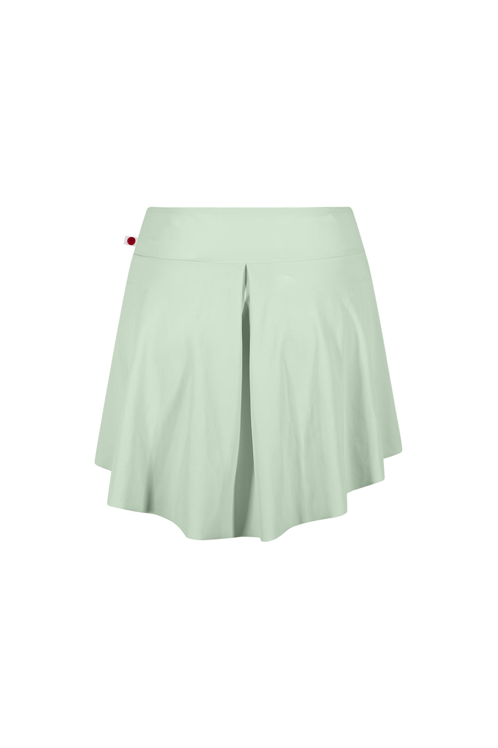 Isabelle Short Skirt - Pistachio