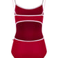 Kiki Camisole Leotard - Babylon