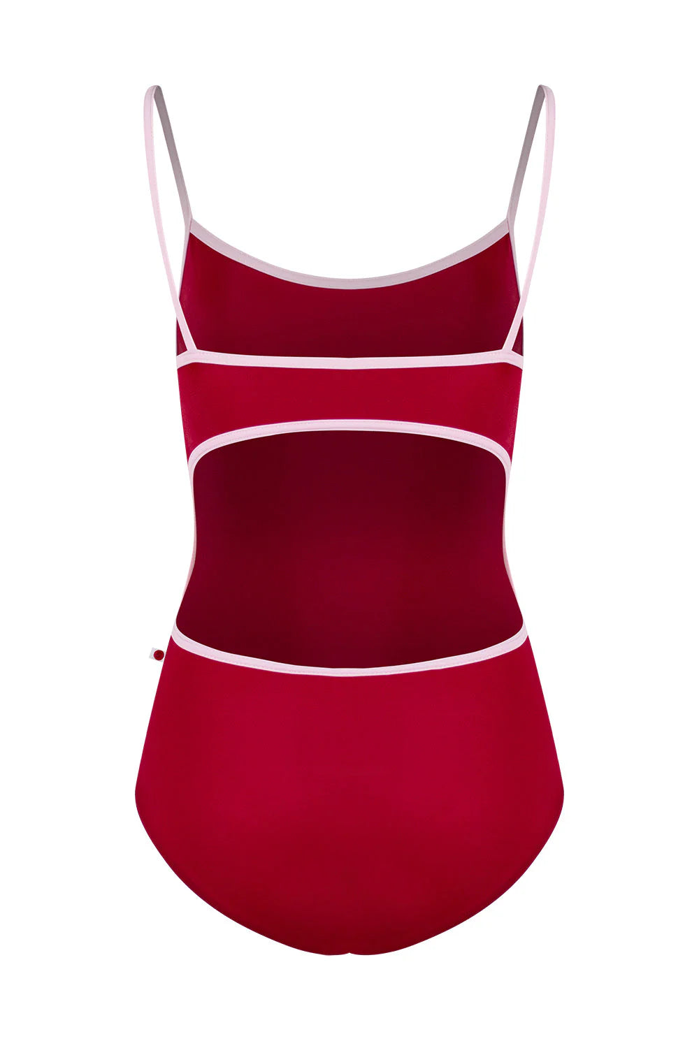 Kiki Camisole Leotard - Babylon