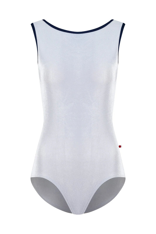 Sofiane Velvet Tank Leotard - Serenade