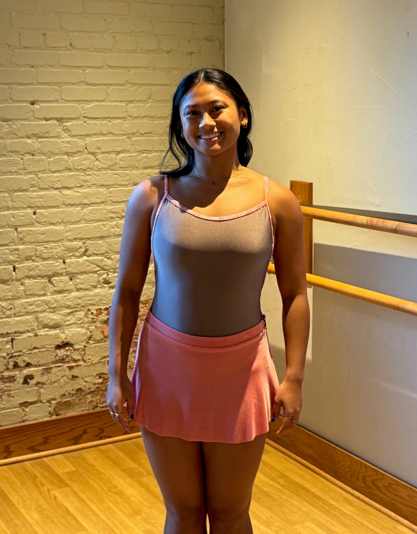Exclusive Tamara Camisole Leotard - Star