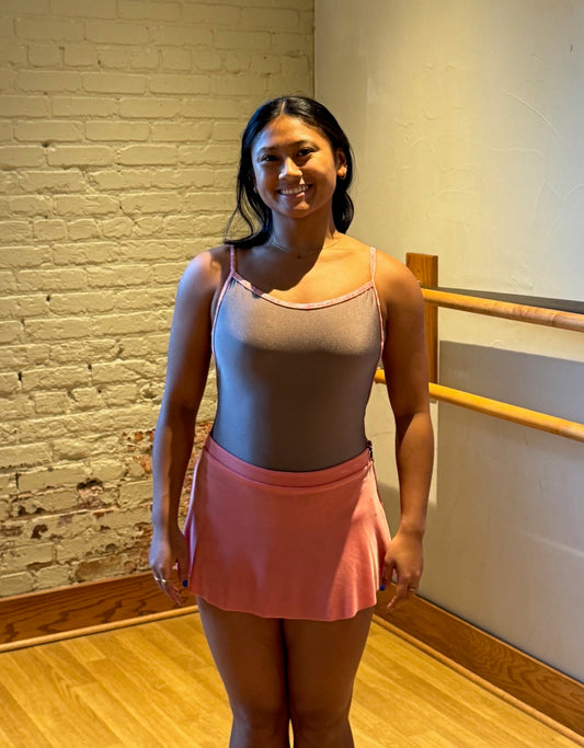 Exclusive Tamara Camisole Leotard - Star